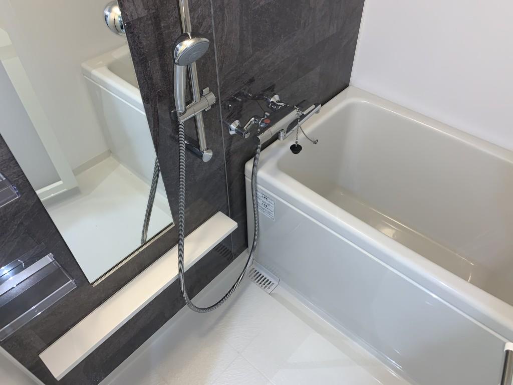 The First One金山 風呂画像