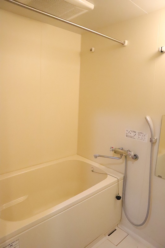 グランシャリオ(関目) 風呂画像