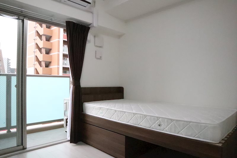 セイワパレス玉造駅上 ベッドルーム