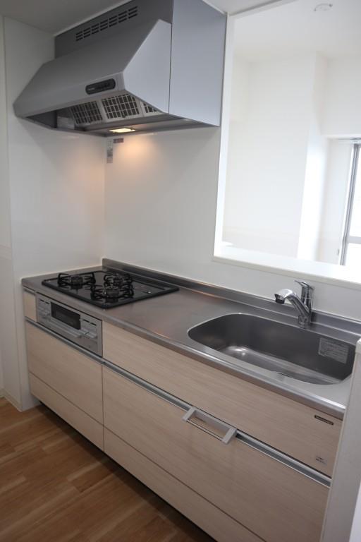 ハナミズキ福島 キッチン