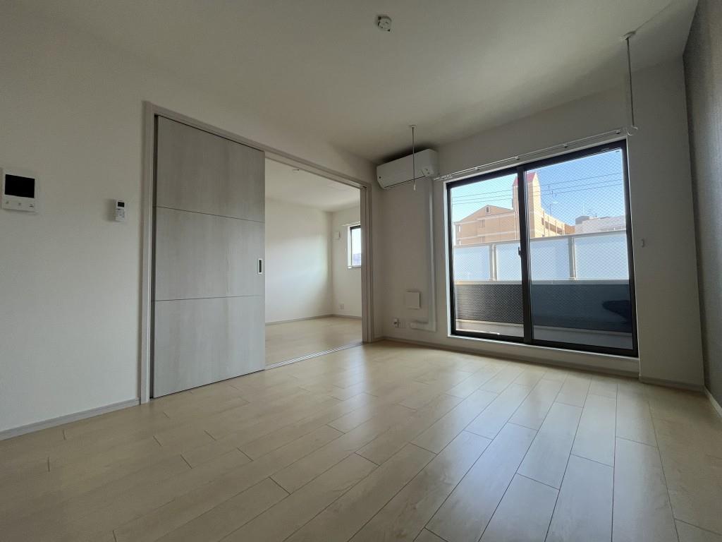 シャルム・ノール浜町 リビング