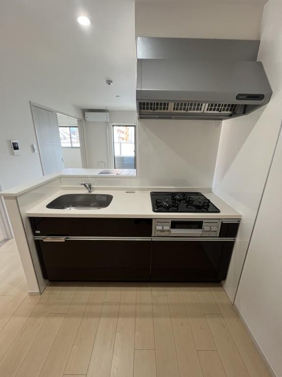 シャルム・ノール浜町 キッチン