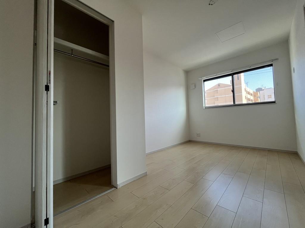 シャルム・ノール浜町 ベッドルーム