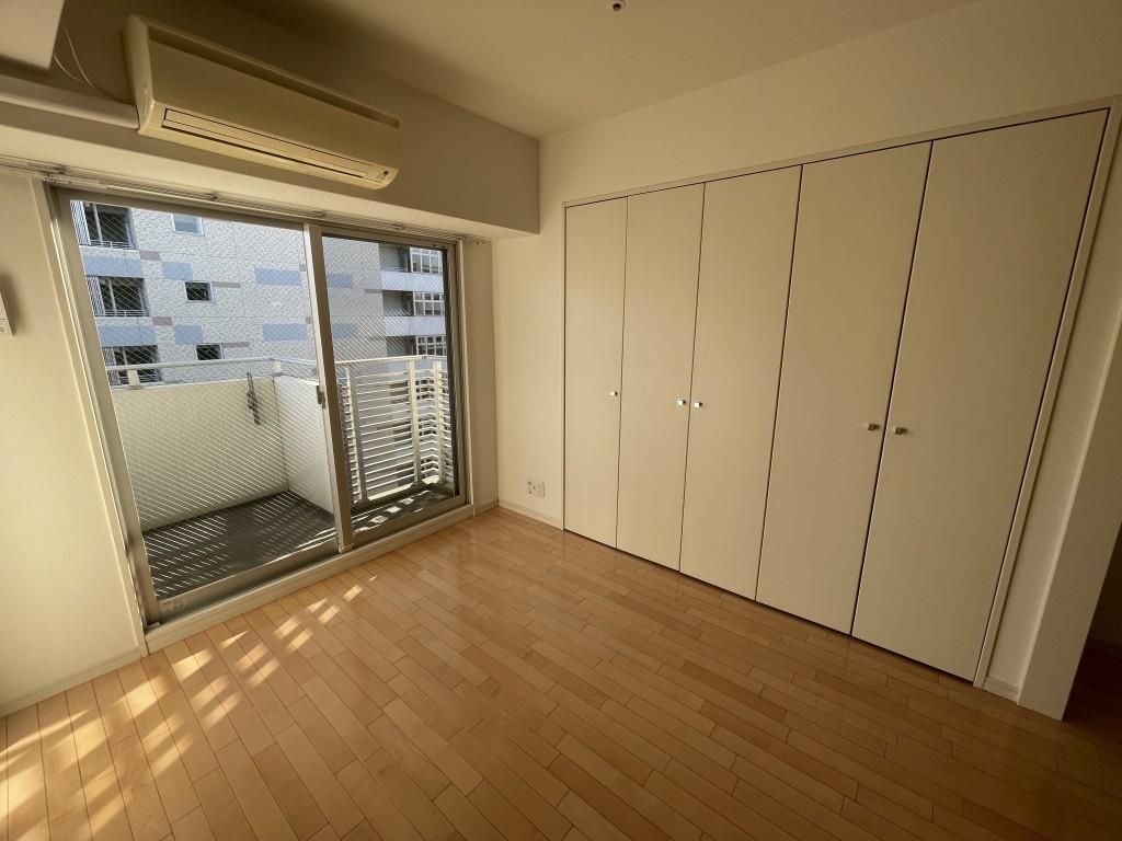 セイワパレス大手通 ベッドルーム