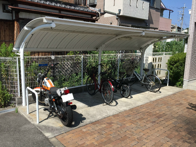 ベルソレアード その他外観2