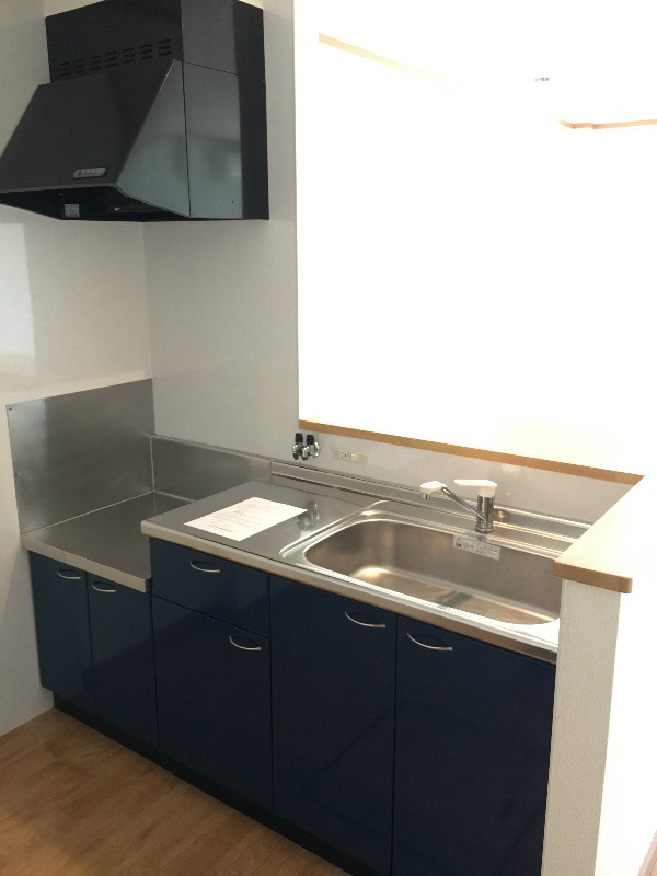 ベルソレアード キッチン