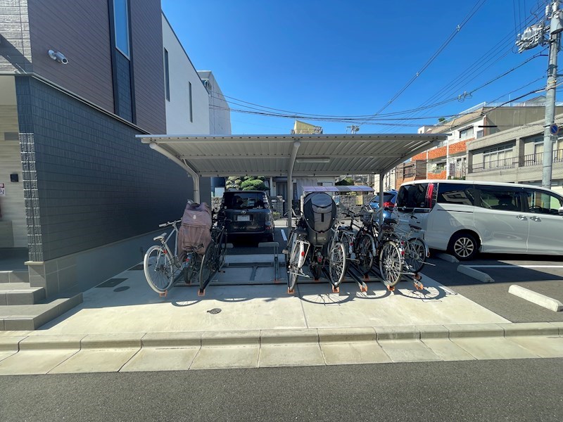 イーグルソシア その他外観1