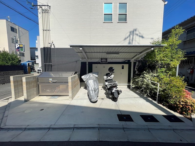 イーグルソシア その他外観4