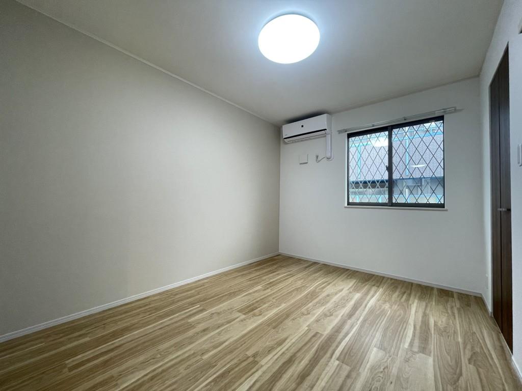 イーグルソシア ベッドルーム