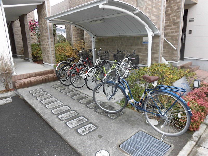 エスポアールB棟 その他外観1