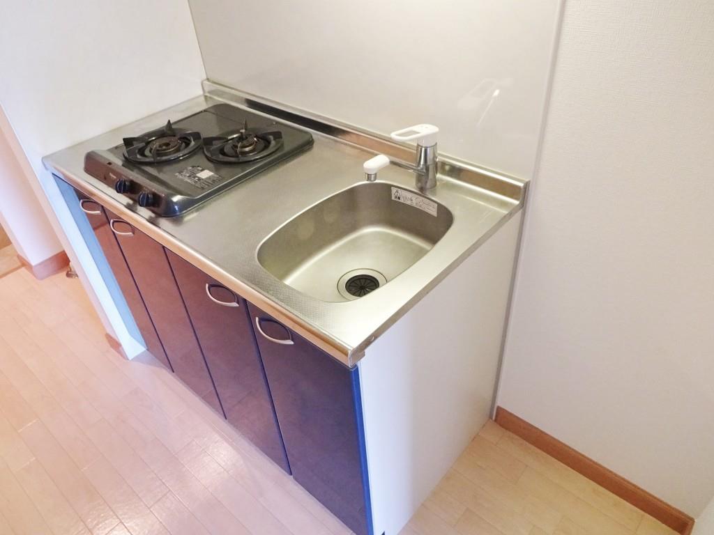 エスポアールB棟 キッチン