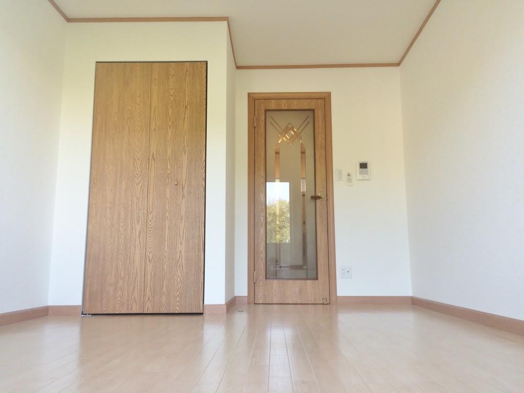 エスポアールB棟 ベッドルーム