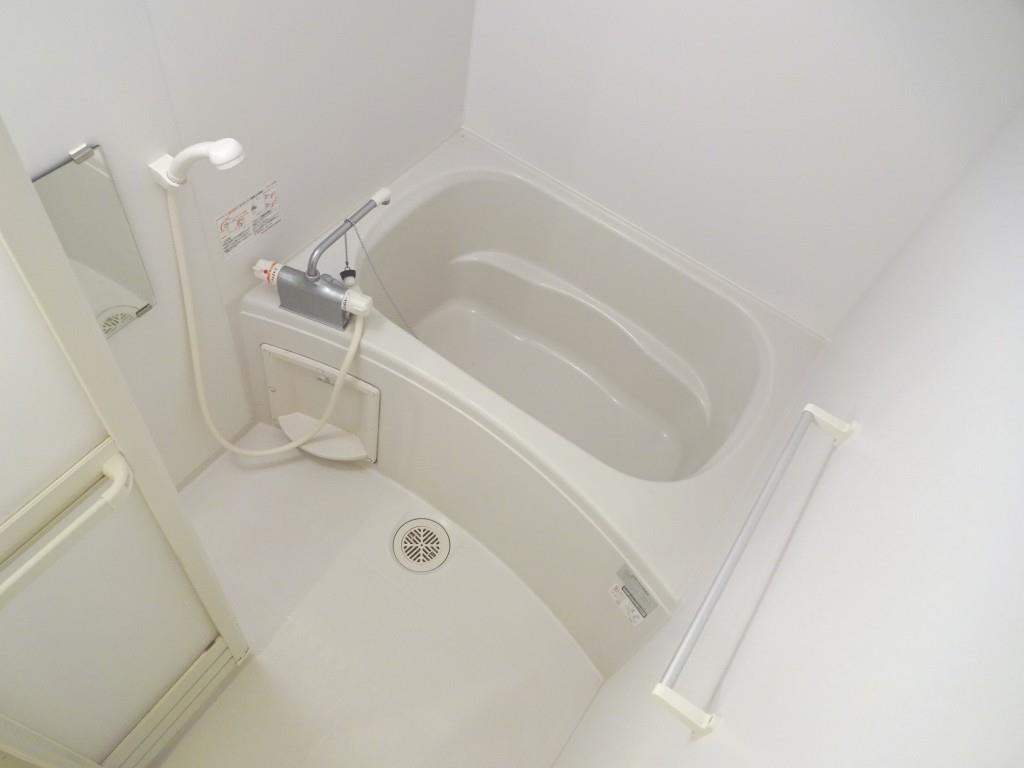 エスポアールB棟 風呂画像