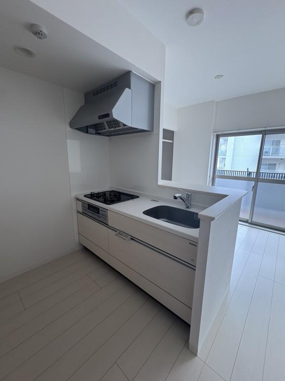 パトリス城東中央 キッチン