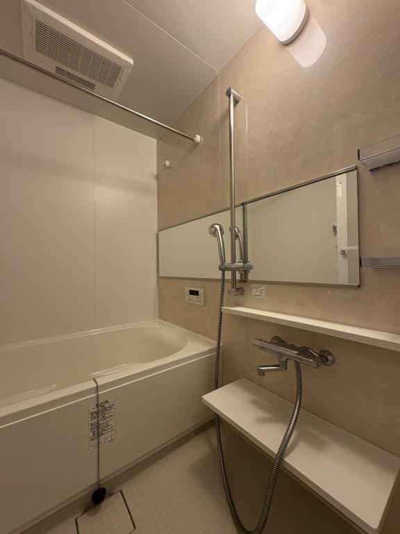 パトリス城東中央 風呂画像