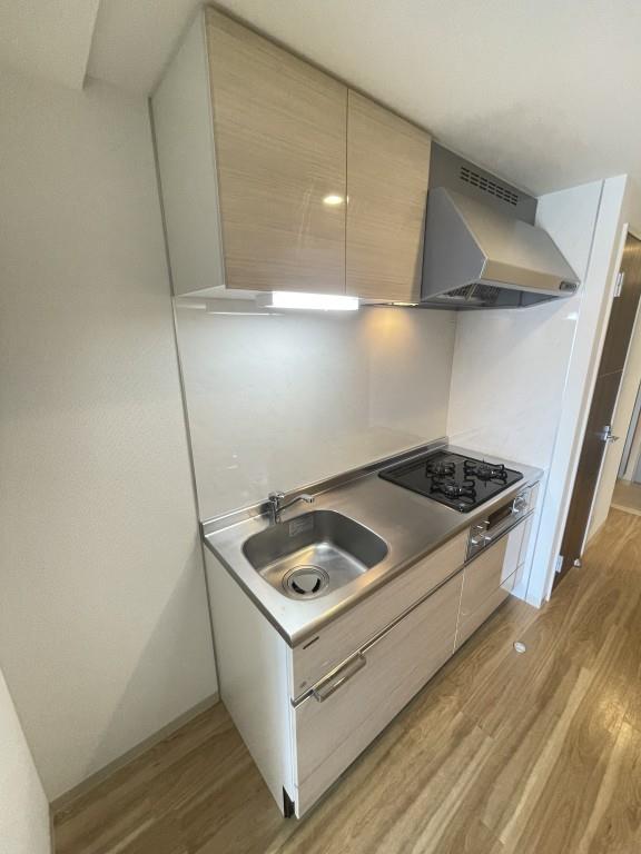 スタシオン俊徳道 キッチン