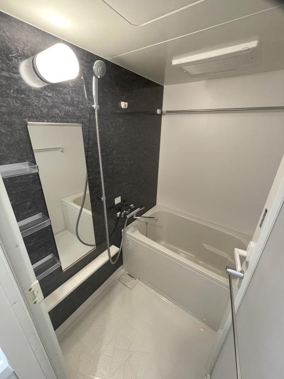 スタシオン俊徳道 風呂画像