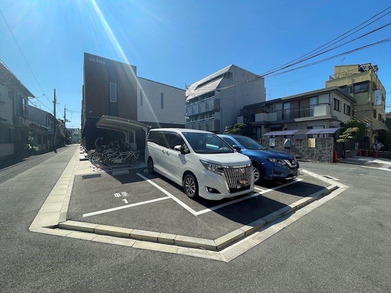 イーグルソシア その他外観2