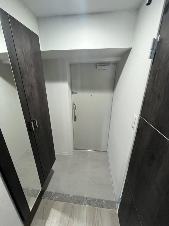 エスポワール黄金 玄関