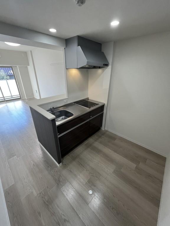 エスポワール黄金 リビング