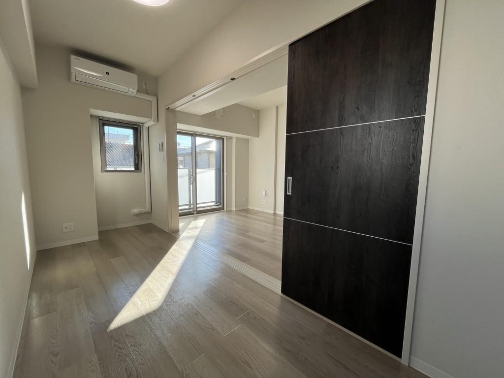 エスポワール黄金 ベッドルーム