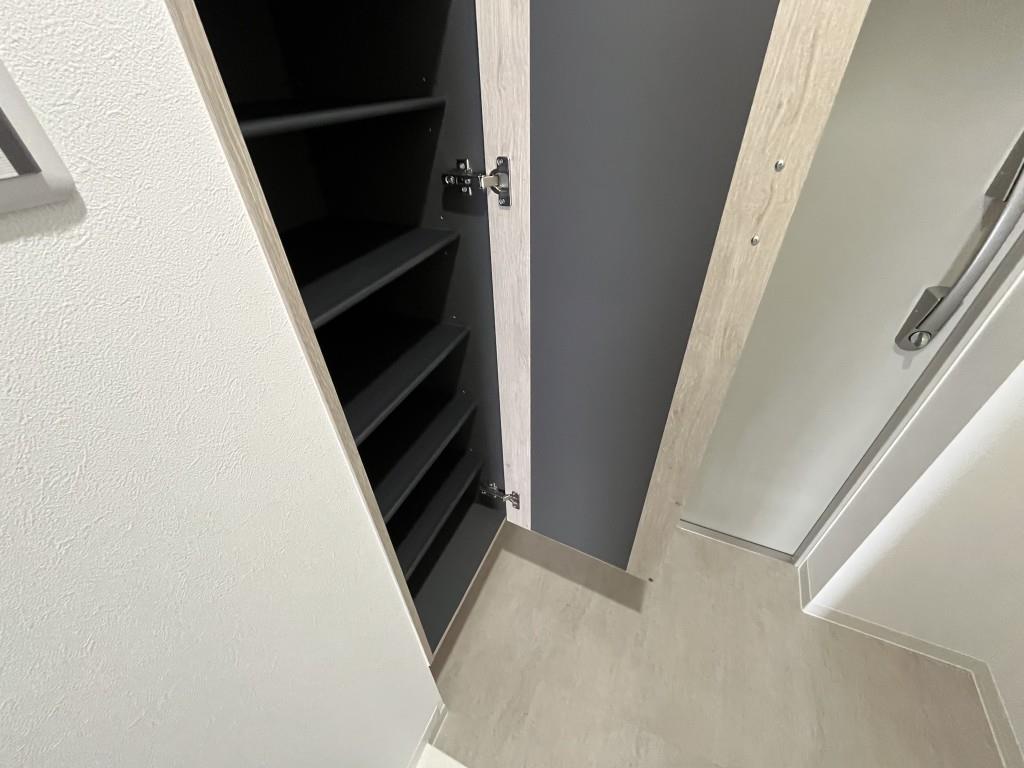 ウィステリアフロリバンダ 玄関