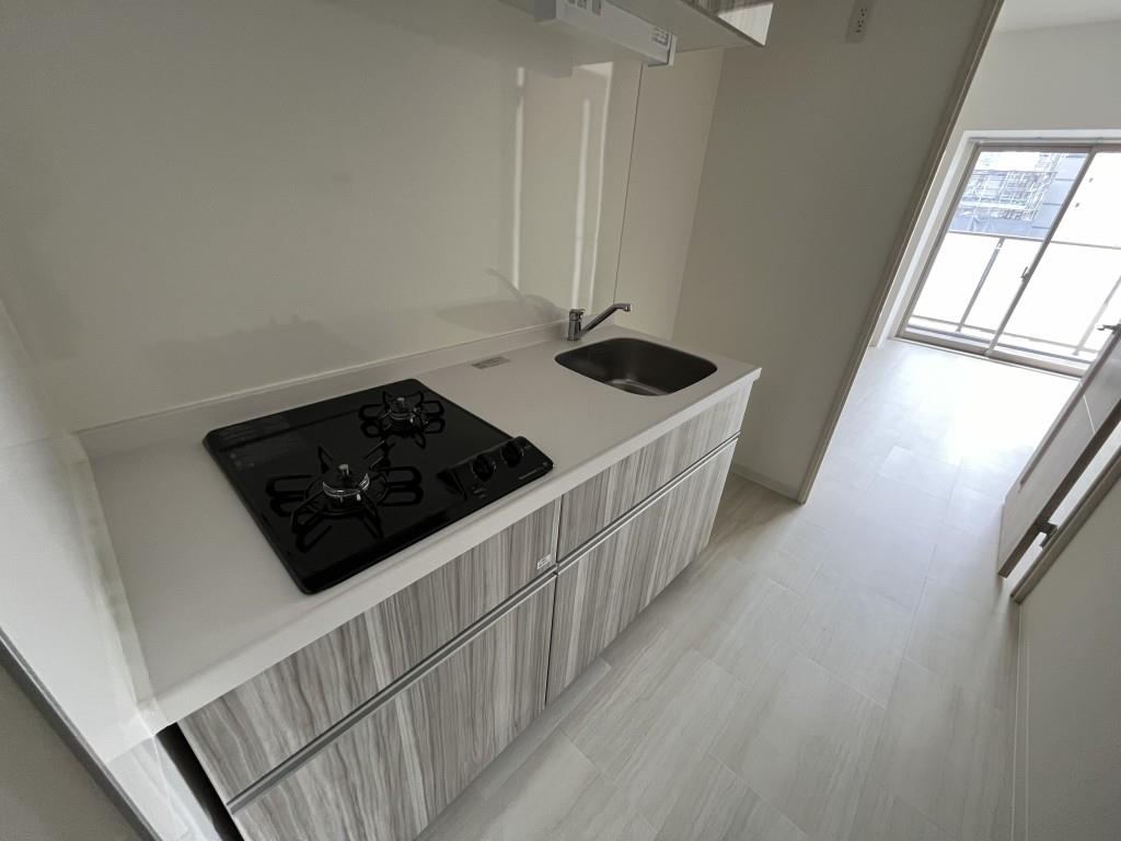 ウィステリアフロリバンダ リビング