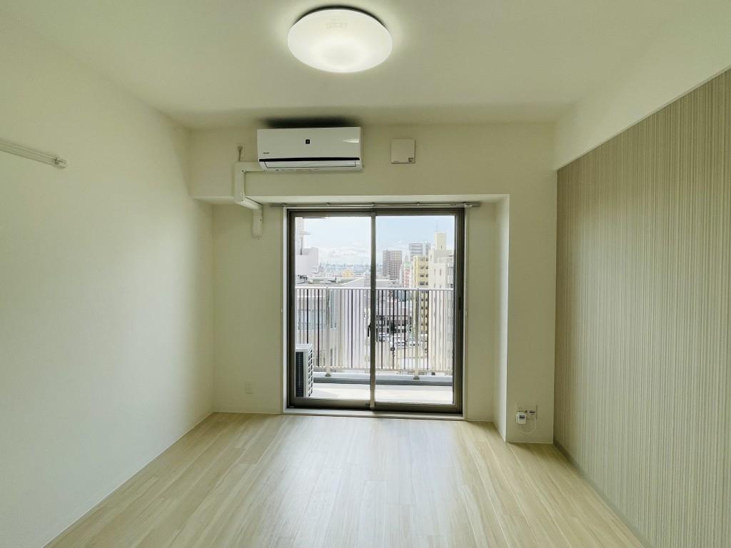 ル・シエル大秋 リビング