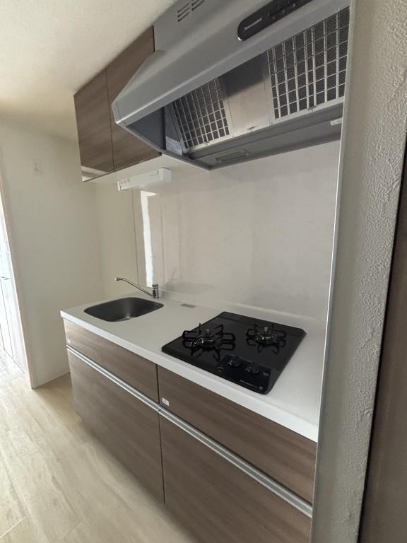 ル・シエル大秋 キッチン