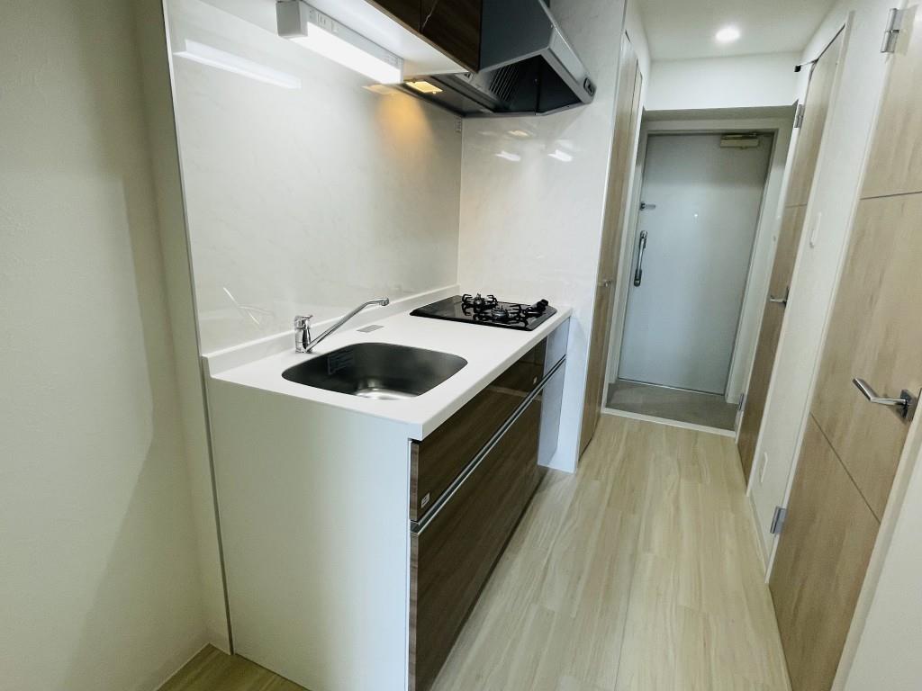 ル・シエル大秋 キッチン