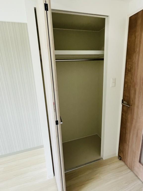 ル・シエル大秋 ベッドルーム