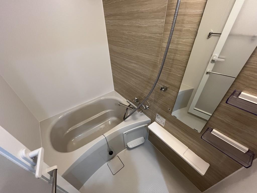 ウィステリアフロリバンダ 風呂画像