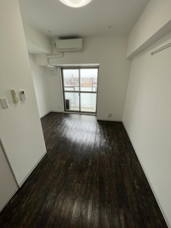 グランパークタワー リビング