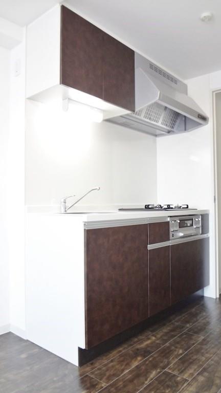 グランパークタワー キッチン