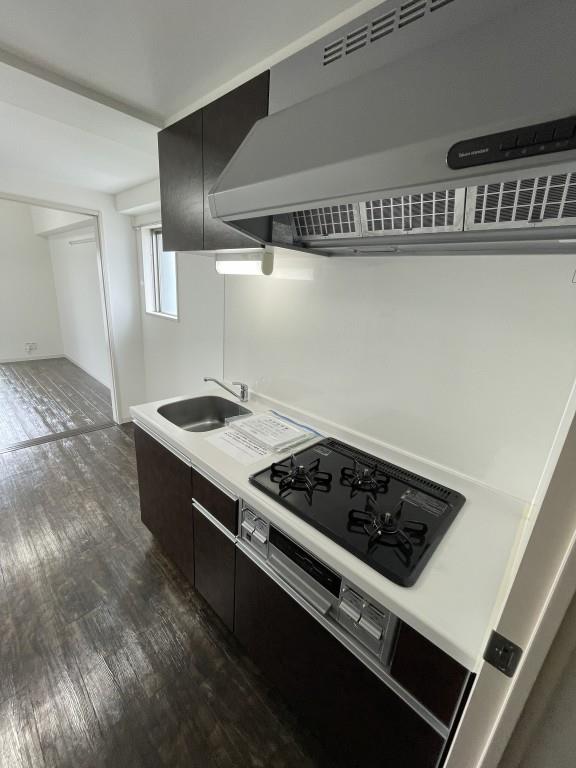 グランパークタワー キッチン