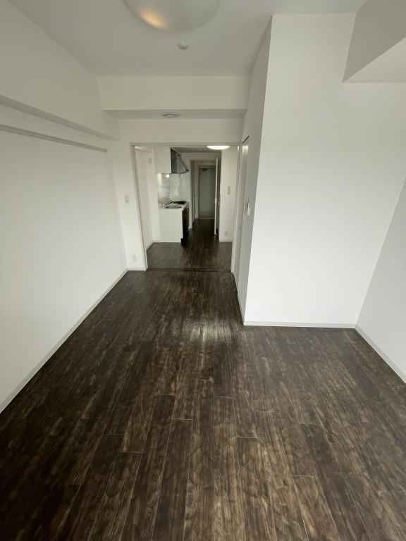 グランパークタワー ベッドルーム