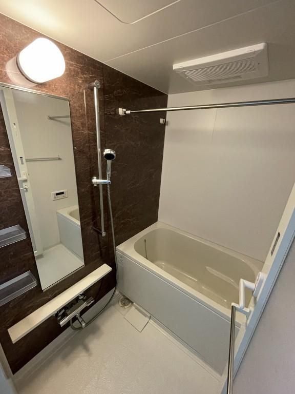 グランパークタワー 風呂画像