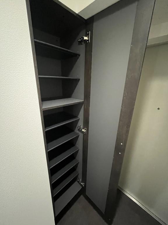 シャルマンソワレ名駅 玄関