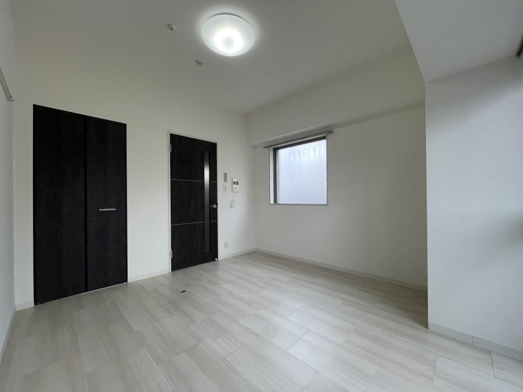 シャルマンソワレ名駅 ベッドルーム