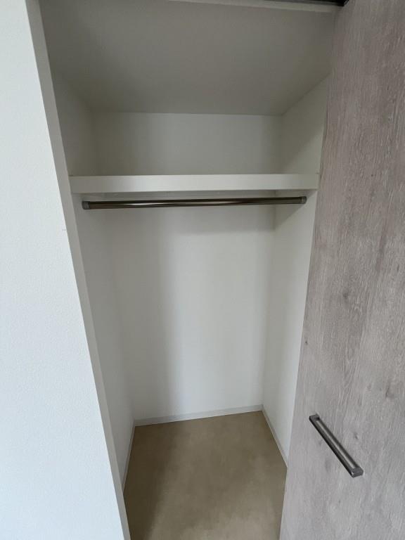 シャルマンソワレ名駅 ベッドルーム