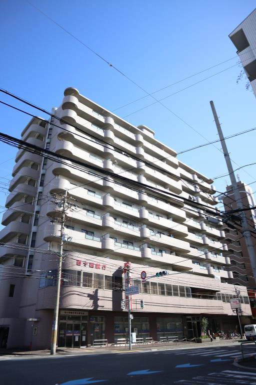 グランドール杉ノ木 間取り図