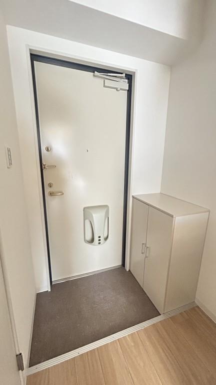 みおつくし大池橋 玄関