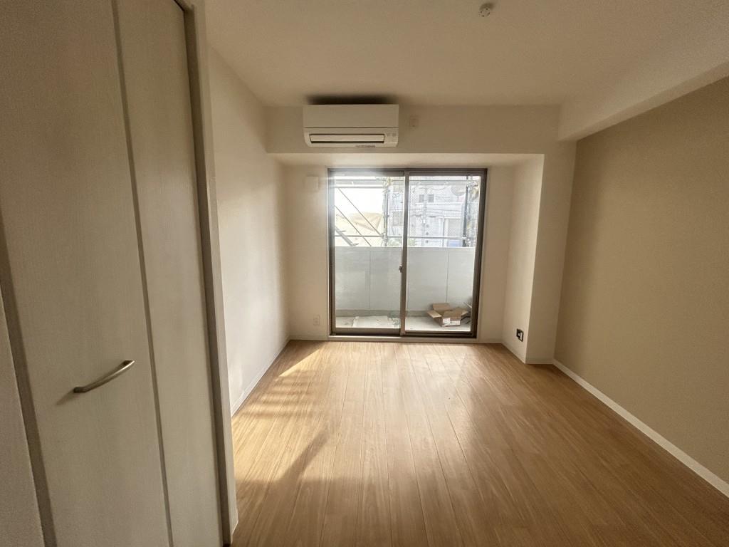 みおつくし大池橋 ベッドルーム