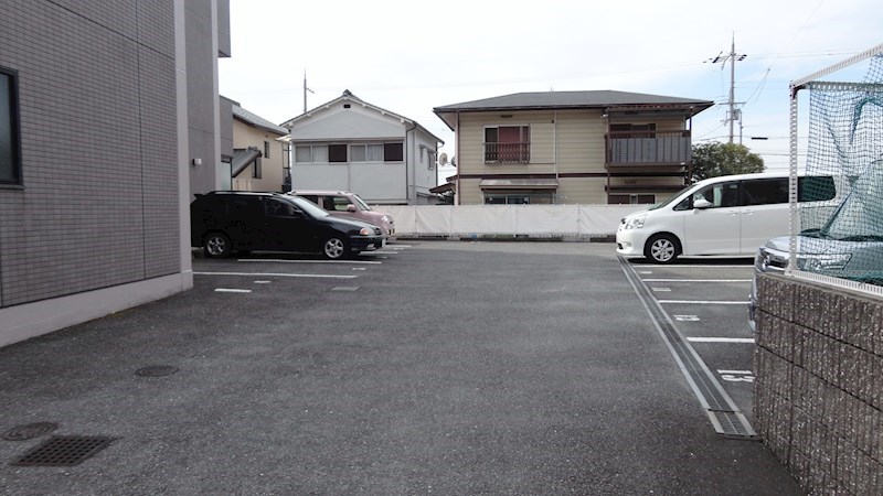 ラフィネ津田 その他外観1