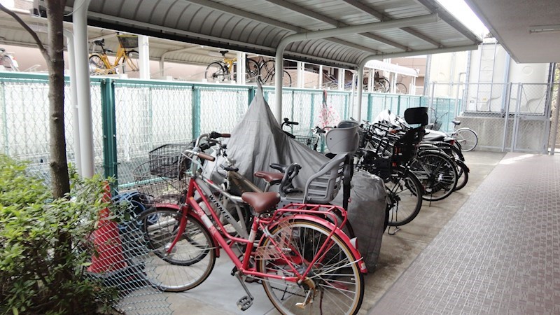 ラフィネ津田 その他外観2