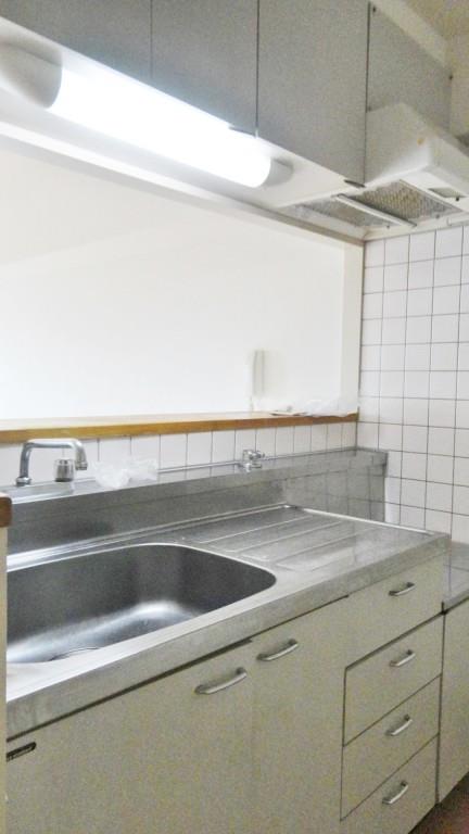 ラフィネ津田 キッチン