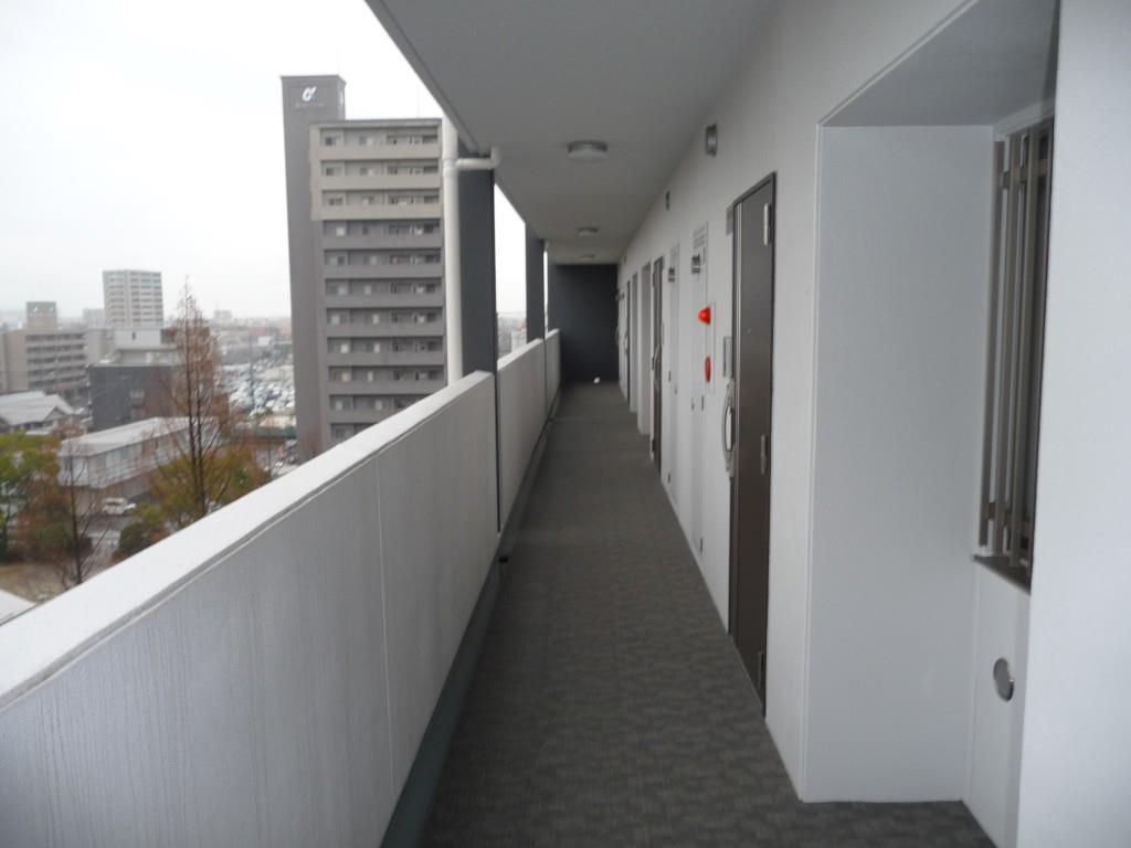 Blahights（ブラハイツ） 玄関