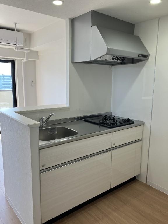 トーラス箱崎 キッチン