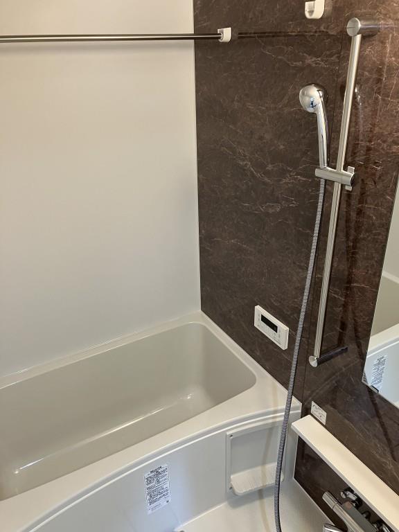 トーラス箱崎 風呂画像