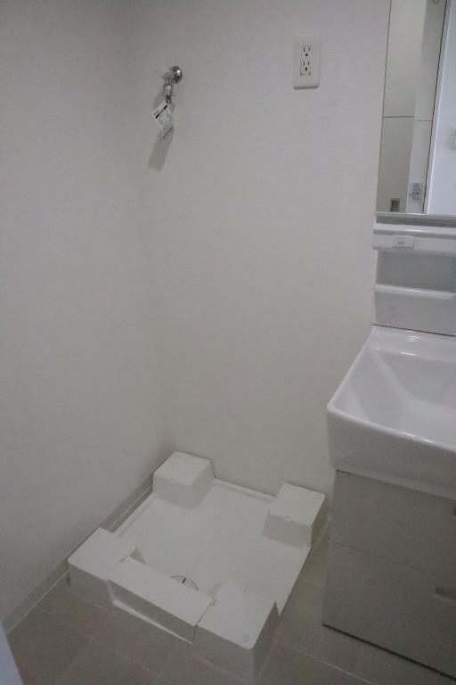 ワイエスビル ベッドルーム